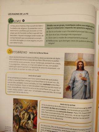 Religió Catòlica 3r ESO - Codi Obert - 9788421866832 - Com