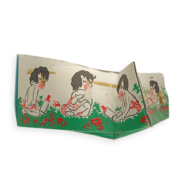 Esvi muñeco antiguo Manocete el meón