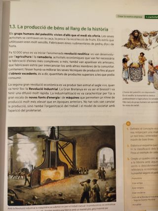 Geografia i Història 3ºESO - Octant - 9788430772964 - Buen