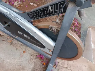 Bicicleta Estática SP 100 TENTABLE