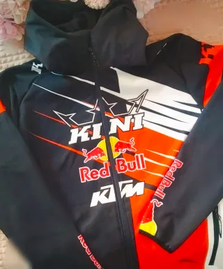 Chaqueta Neopreno KTM