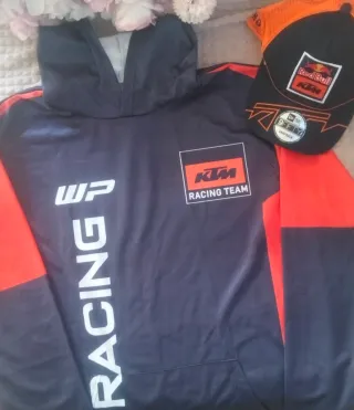 Chaqueta Neopreno KTM