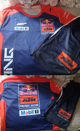 Chaqueta Neopreno KTM