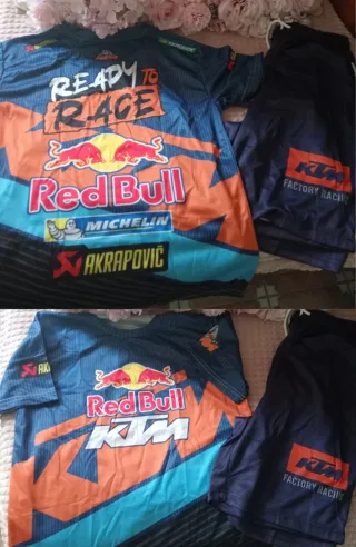 Chaqueta Neopreno KTM