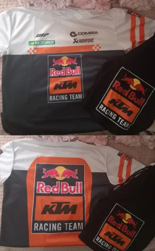 Chaqueta Neopreno KTM