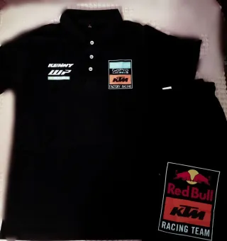 Chaqueta Neopreno KTM