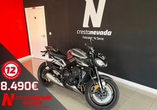 Triumph Street Triple R