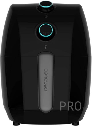 Cecotec Freidora sin Aceite de Aire Caliente Cecofry Compact Rapid