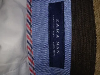 Traje de hombre moderno azul celeste