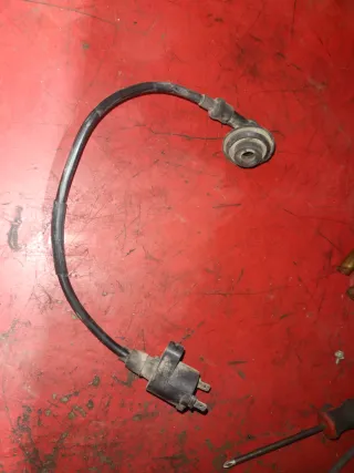 Bobina de encendido y cable Kymco like 50