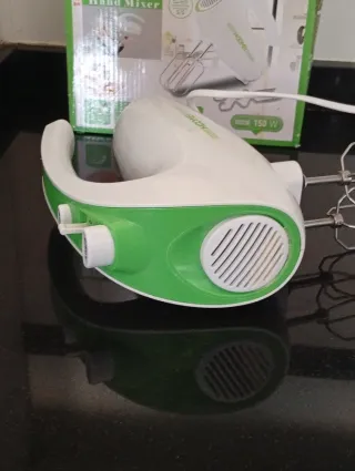 Mixer Batidora  Tostadora retro