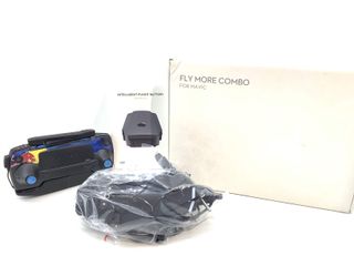 dron con camara dji mavic pro