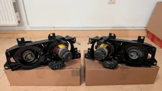 FAROS BMW E34
