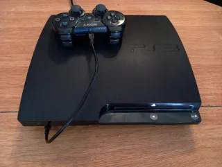 Consola Play station 3Lote 4 Juegos PS3: Batman, F