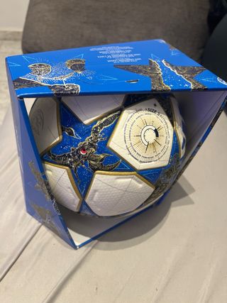 Balón UCL Champions League PRO 25/26 Nuevo