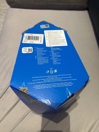 Balón UCL Champions League PRO 25/26 Nuevo