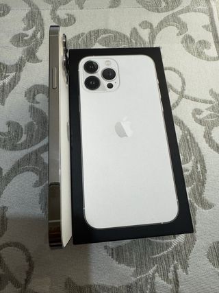 iPhone 13 Pro Max Plata