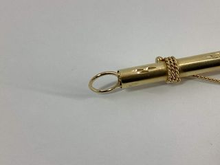 colgante oro 18k