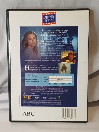 Lo Que La Verdad Esconde DVD (Harrison Ford)