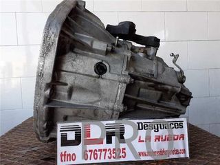 CAJA CAMBIOS MANUAL RENAULT MASTER KASTEN - #PROV# 2.3 DCI D (125 CV) - #PROV#