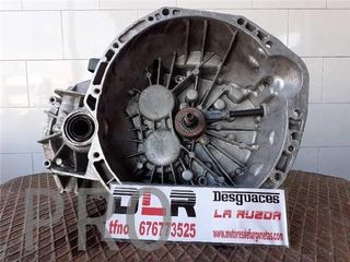 CAJA CAMBIOS MANUAL RENAULT MASTER KASTEN - #PROV# 2.3 DCI D (125 CV) - #PROV#
