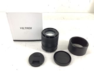 objetivos viltrox 85mm af 85/2.0z