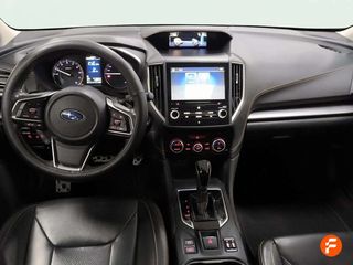 Subaru XV 2.0i Hybrid CVT Executive Plus