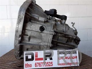 CAJA CAMBIOS MANUAL RENAULT MASTER KASTEN - #PROV# 2.3 DCI D (125 CV) - #PROV#