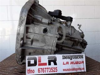 CAJA CAMBIOS MANUAL RENAULT MASTER KASTEN - #PROV# 2.3 DCI D (125 CV) - #PROV#