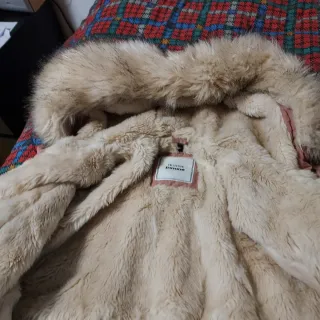 Chaqueta rosa Pimkie