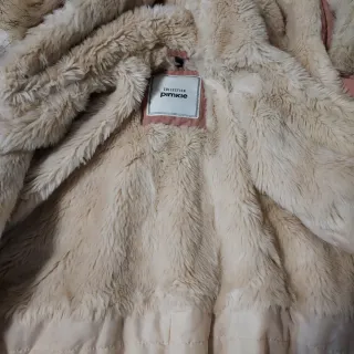 Chaqueta rosa Pimkie