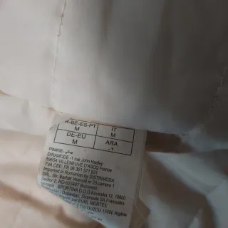 Chaqueta rosa Pimkie