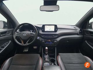 Hyundai Tucson 1.6 CRDI 100kW (136CV) 48V N-Line DT 4X2