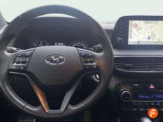 Hyundai Tucson 1.6 CRDI 100kW (136CV) 48V N-Line DT 4X2