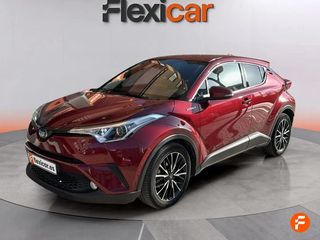 Toyota C-HR 1.8 125H Advance