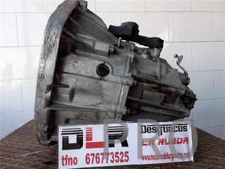 CAJA CAMBIOS MANUAL RENAULT MASTER KASTEN - #PROV# 2.3 DCI D (125 CV) - #PROV#