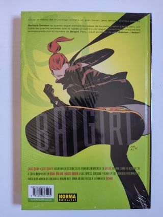 Cómics Robin: Año Uno y Batgirl: Año Uno (NUEVOS)