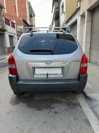 Hyundai Tucson 2008