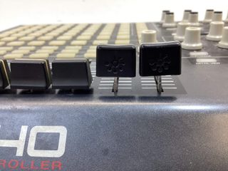 controlador midi akai apc 40