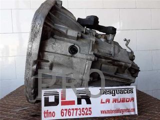 CAJA CAMBIOS MANUAL RENAULT MASTER KASTEN - #PROV# 2.3 DCI D (125 CV) - #PROV#