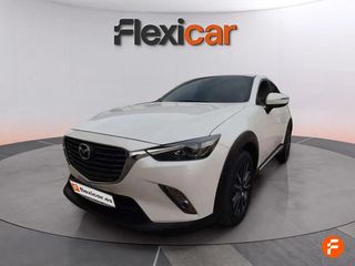 Mazda CX-3 1.5 SKYACTIV DE 77kW Luxury 2WD