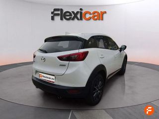 Mazda CX-3 1.5 SKYACTIV DE 77kW Luxury 2WD