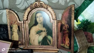 Virgen Inmaculada con Ángeles