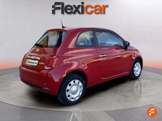 Fiat 500 Cult 1.0 Hybrid 51KW (70 CV)