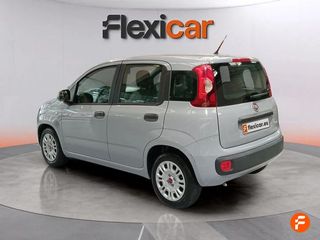 Fiat Panda Panda Hybrid 1.0 Gse 51kw (70CV)