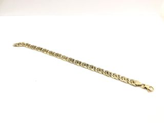 pulsera oro 18k