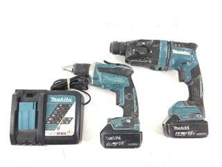 kit herramientas variadas makita dfs452