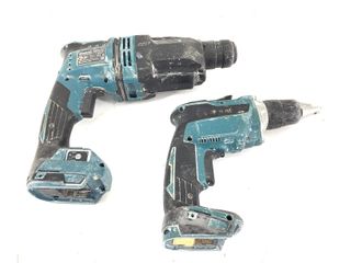 kit herramientas variadas makita dfs452