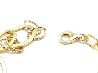 pulsera oro 18k