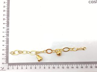 pulsera oro 18k